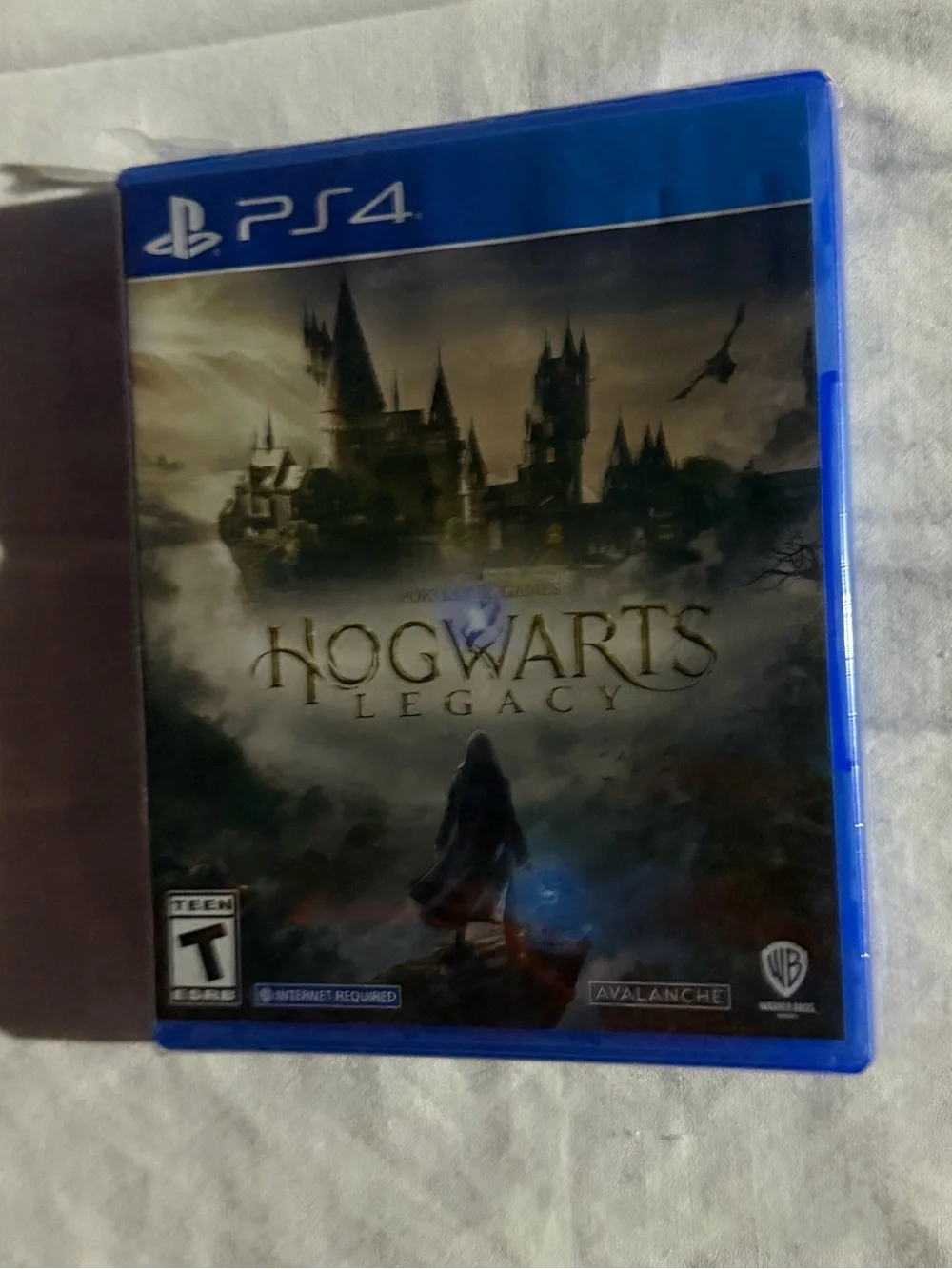 GT 7 Gran Turismo/ Hogwarts Legacy PS4 Game Bundle With PS5 Upgrade